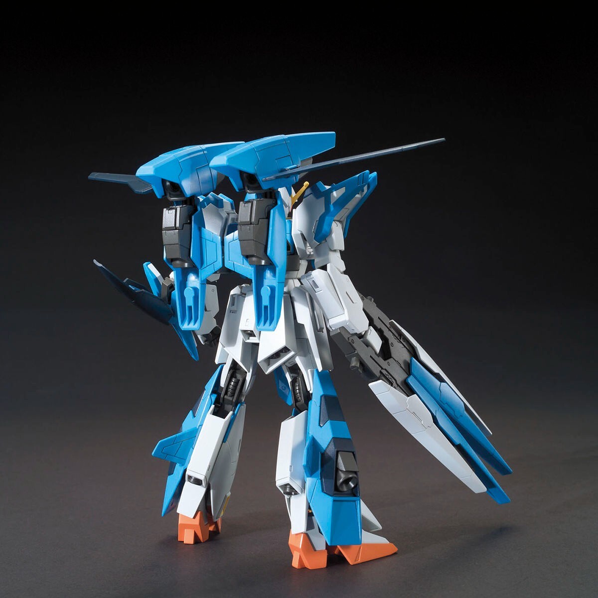 HGBF 1/144 A-Z Gundam [Gundam Build Fighters Battlogue] Bandai | eBay