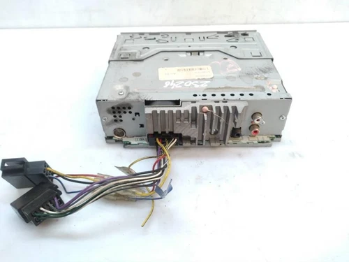 10R050967 Sistema Audio/Radio Cd para AUDI A4 BERLINA (B5) 1.9 TDI 1998 1679239 - Imagen 2 de 10