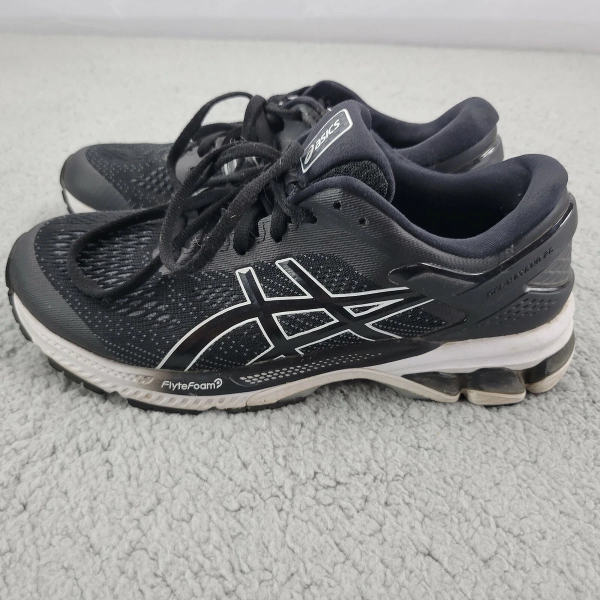 Kayano 26 black cheap