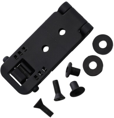 D-TAC 1'' MOLLE Lock With Hardware Included Great For Firmly Securing Your Gear