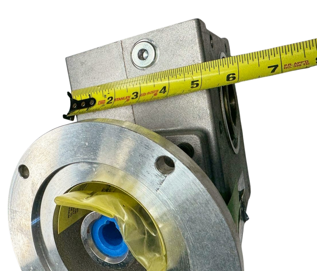 Conedrive Gearing Solutions B081140.WAAQ1 Right Angle Worm Gearbox, AGMA 7S