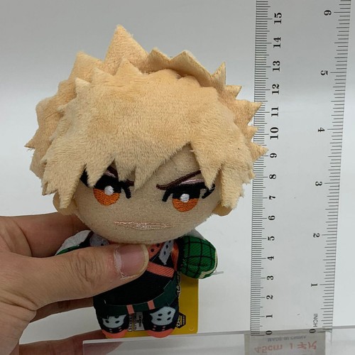 bakugo teddy