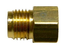 Fuel Inlet Fitting 1/2"-20 x 1/8"-Pipe Autolite Motorcraft 2100-2150 Carburetor 