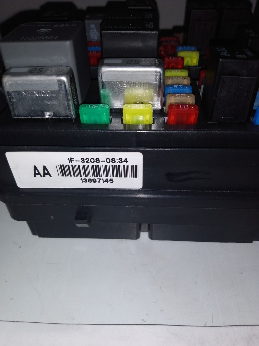 Fuse Box Diagram 2006 Buick Buick Rendezvous 2006 Fuse Box Fuse Box