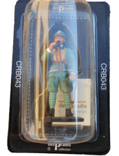 SOLDATINI CARABINIERE TENENTE IN UNIFORME DA GUERRA 1917 DEL PRADO N 43