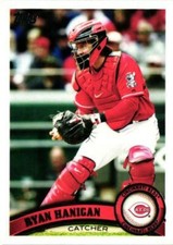 2011 Topps Baseball Cards pick a card US96- US241