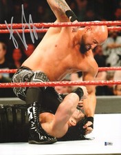 Karl Anderson Signed WWE 11x14 Photo BAS COA Bullet Club New Japan Pro Wrestling