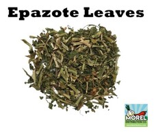 Dried Epazote Leaves stems, Hojas Epazote, Natural Mexican Herbs 2 oz and 4 oz