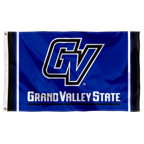 Grand Valley State Lakers Full Size 12 In X 30 In College NCAA - Foto 5