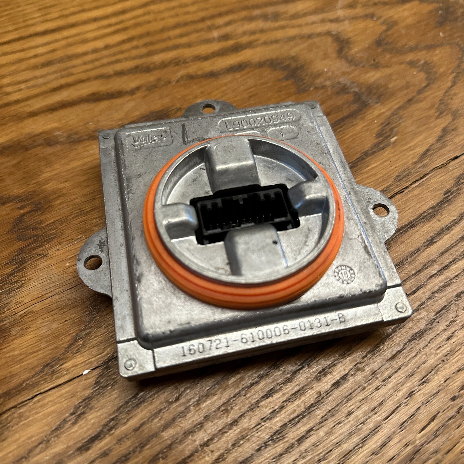 OEM Valeo Maserati Levante M161 LED Headlight Power Module  