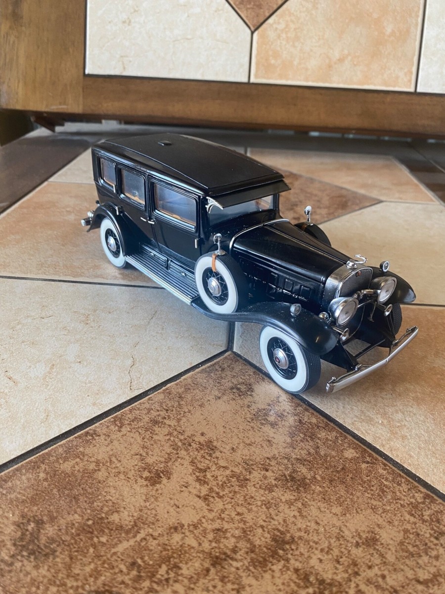 ミニカー CADILLAC(FRANCLIN MINT) 1/24 Franklin Mint 1930 Cadillac V-16 All-Weather Phaeton