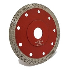 115mm 4.5" Angle Grinder Tile Disc Porcelain Turbo Thin Diamond Dry Cutting Disk