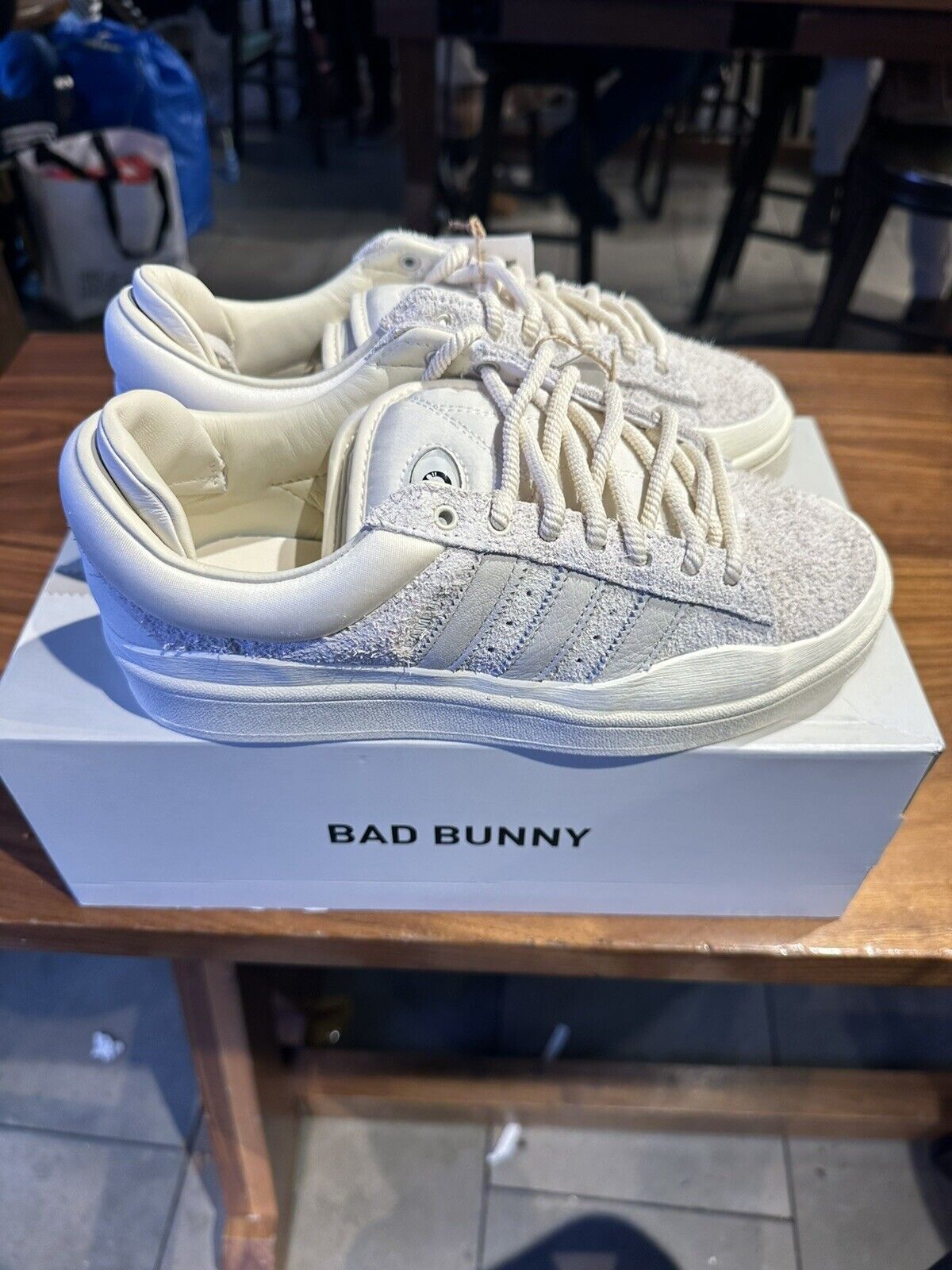 Adidas Campus Light x Bad Bunny Size 5.5 - 13 FZ5823 | eBay