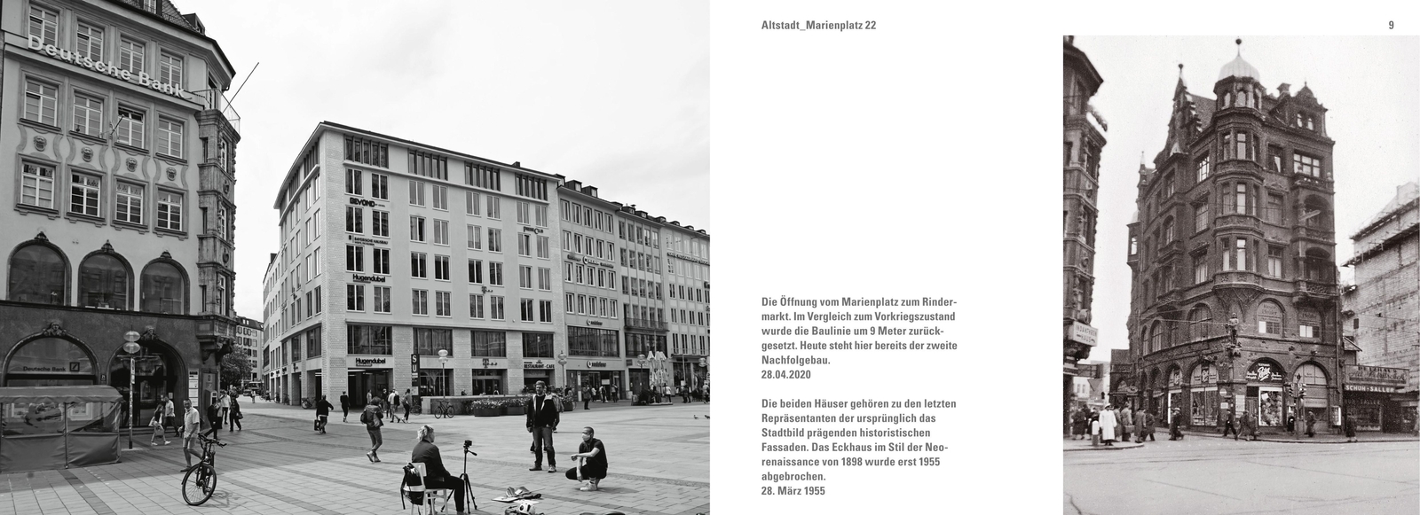 Thumbnail - München Ortstermin | Die Stadt Nach Dem Krieg Und Heute | Winkler (u.