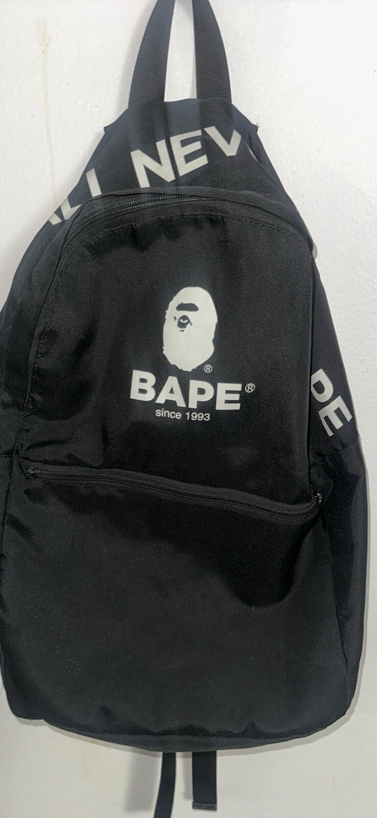 bape backpack - image 1