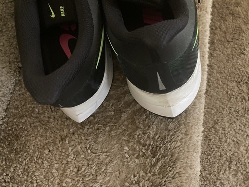 Men’s Nike Pegasus 35 Zoom Turbo X Running Gym Shoes Great Shape Size 14 - Picture 5 of 6