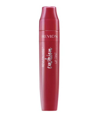 REVLON KISS CUSHION TIP LIP TINT LIPSTICK - #260 CRIMSON FEEL - SEALED
