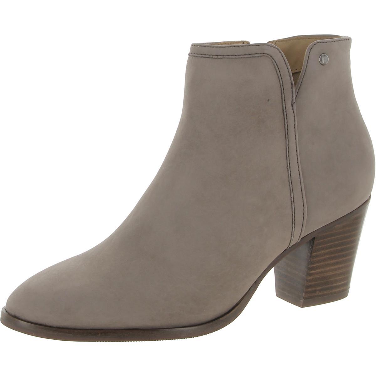 Женские ботинки-пинетки St. James серого цвета Driver Club USA 6 Medium (B,M) BHFO 0576