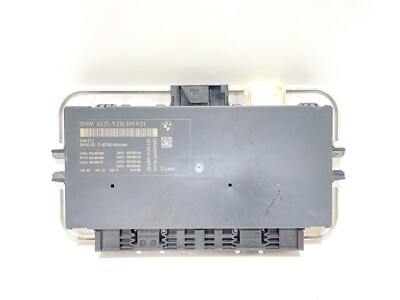 09-15 BMW 750i F01 F02 HEADLIGHT FOOTWEEL LIGHT POWER CONTROL MODULE UNIT OEM