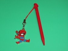 New 3DS XL Stylus Spiderman Charm - Stylus  Charm for DS System 1