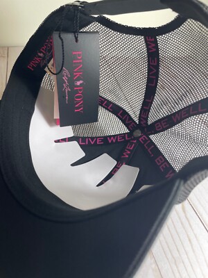 Ralph Lauren PINK PONY Cap ユニセックス Polo Ralph Lauren Unisex Pink Pony Twill Ball Cap - Macy's