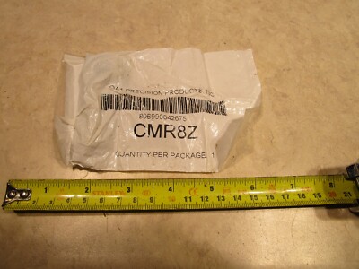 QA1 CMR8Z ROD END, 1/2-20'' THREAD, 1/2'' BORE, Q0026