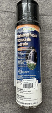 New Aquascape Waterfall Expanding Foam Adhesive Sealant Fish Safe 16oz