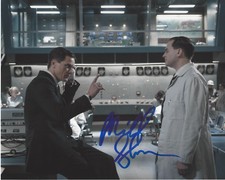 MICHAEL SHANNON SIGNED AUTHENTIC 'THE SHAPE OF WATER' 8X10 PHOTO w/COA PROOF 