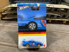HOT WHEELS PORSCHE SERIES 4/6 PORSCHE 935