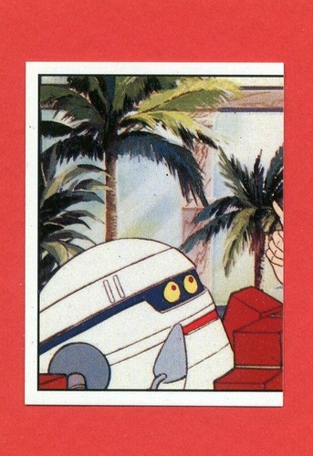 MASK -Panini 1986- Figurine-Sticker- SCEGLI-CHOOSE LA FIGURINA - Picture 32 of 81