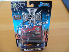 Muscle Machines 1:64, GMC Pick-Up Truck  OVP
