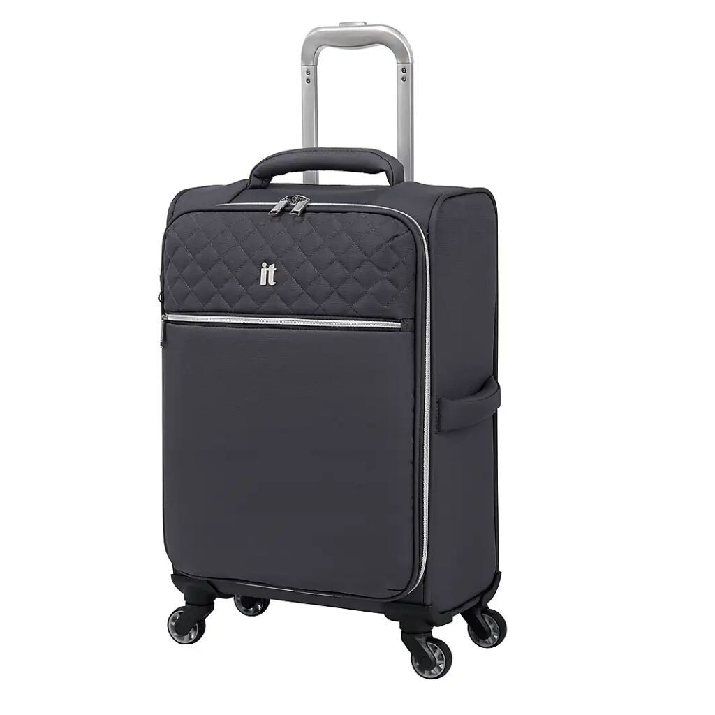 Cabin Suitcase It Luggage Medium Case Joules Coast Wheel 66cm - Main Image