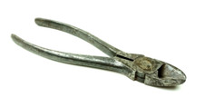 Snap-on 7" Diagonal Cutting Pliers Wire Cutters 87B 1962 USA