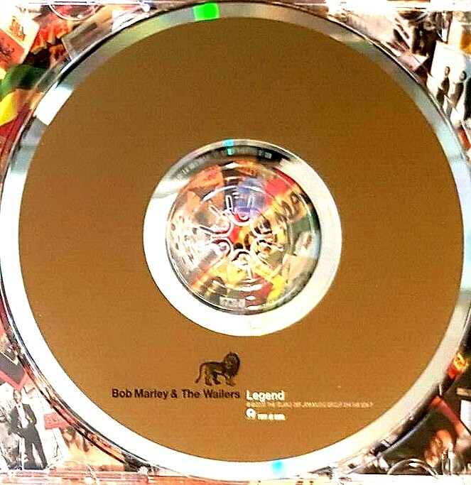 Bob Marley & The Wailers - 