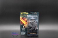 Herr Der Ringe Gandalf Der Graue Bendyfigs Actionfigur Neu / Ovp