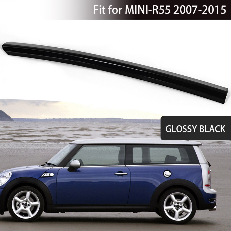 Left Side Column Cover Pillar Trim For Mini Cooper R55 Clubman S