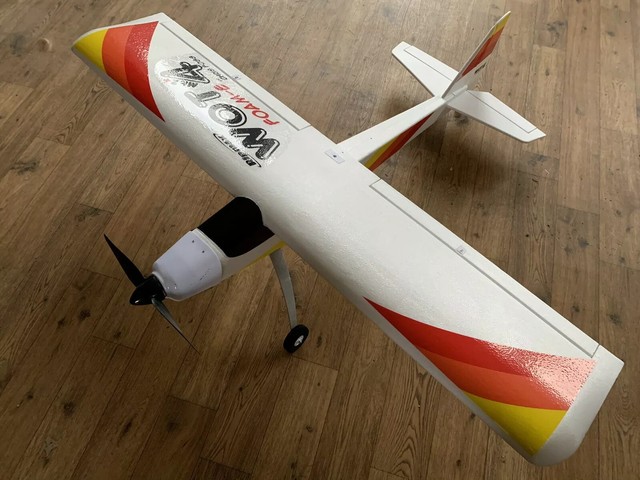 wot 4 rc plane