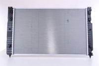 Nissens 60495 KüHler, MotorküHlung FüR Audi