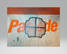 Paslode Part # 900455  Filter