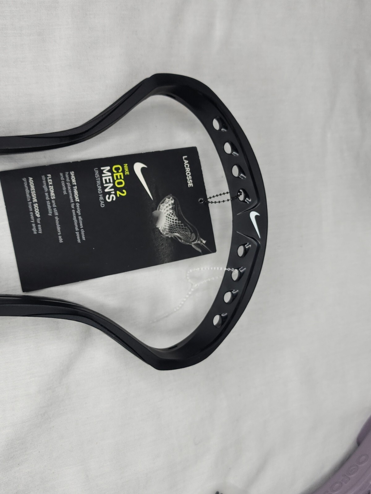 Nike CEO 2 Lacrosse Head 98805602734 eBay