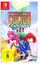 ebay® Auktion 354068759228 | Cotton Fantasy - Nintendo Switch - Neu & OVP - EU Version Thumbnail of ebay® auction 354068759228 | Cotton Fantasy - Nintendo Switch - Neu & OVP - EU Version