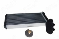 160036410 Automega WäRmetauscher, Innenraumheizung FüR VW