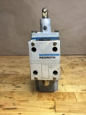 REXROTH Valve 54WMR10X7032/YAWSO103 Used #318h57fml