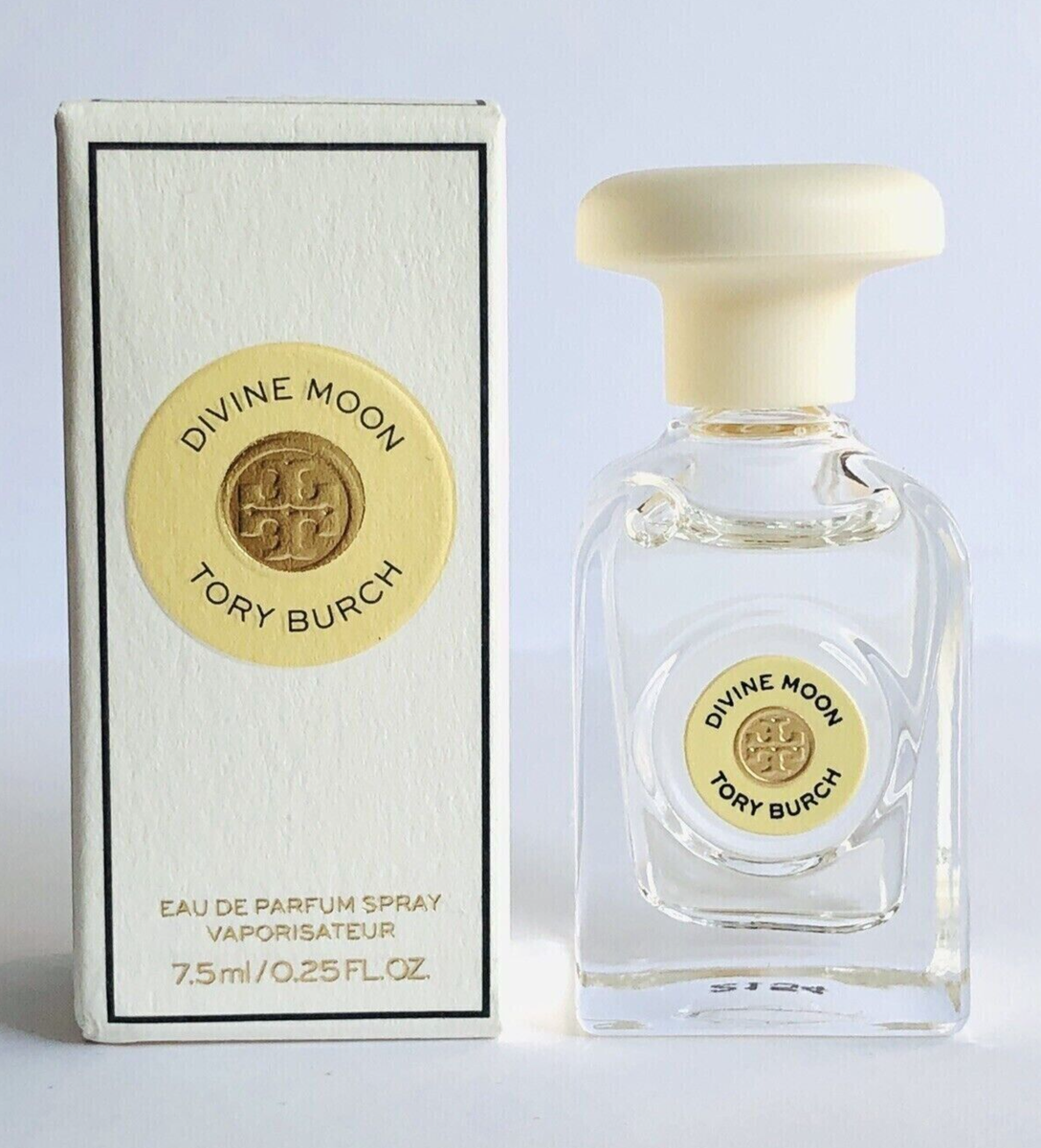 Tory Burch Divine Moon Eau De Parfum MINI SPLASH Bottle 7.5ml/0.25
