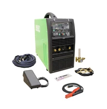 Everlast PowerTIG 400EXT NOVA GTAW-P Digital 400Amp AC/DC TIG Stick Pulse Welder