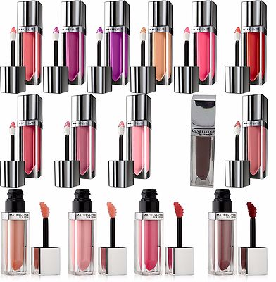 Maybelline New York Color Elixer Lip Color NEW Choose Your Shade Lipstick