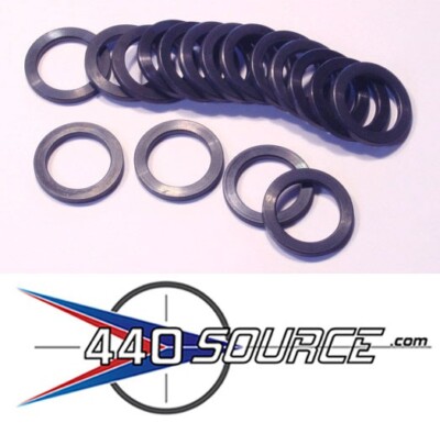 Rocker Arm Shaft Spacer Set of 16 - 125'' thick for Mopar Big Block 383 440 426 
