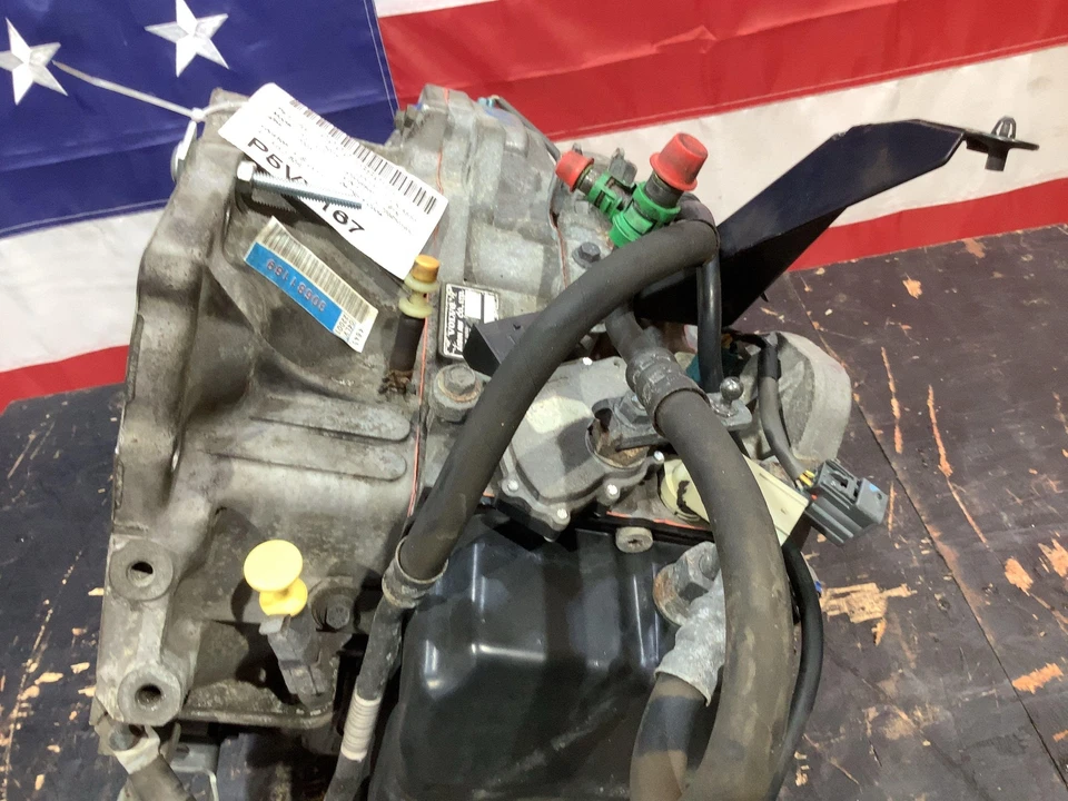 2005 Volvo V70R S60R AWD Automatic Transmission (191K) Unable to Test Foto 4 de 4