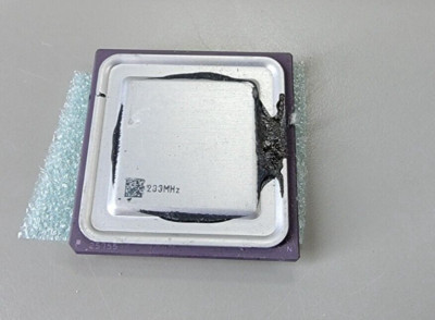 超レア✨️AMD K6-III 450MHz Socket7 CPU 動作OK AMD K6-III - Wikipedia