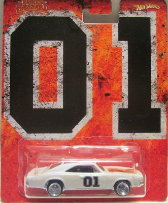dukes of hazzard hot wheels car